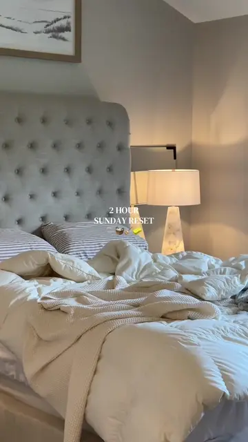 Reset the house with me!! Nothing like going into a new week with a clean house 