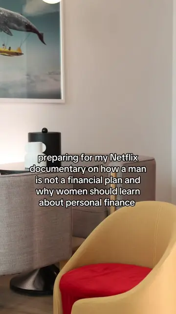 remember ladies a man isn’t a financial plan . make sure you prioritize learning