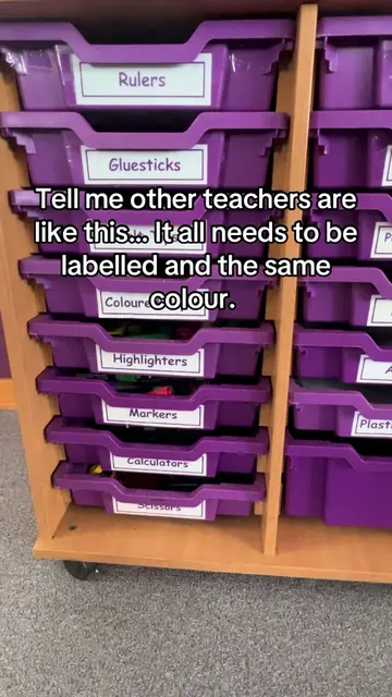 Where are my other type A teachers at? Are all teachers type A? Do you have to h