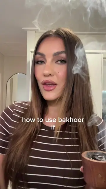 detailed bakhoor 101  #smellgood #incense #bakhoor 