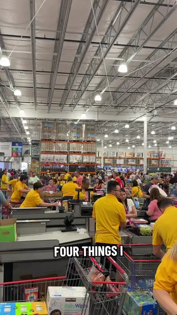 4 things I put in my cart every single Costco run, no matter what 🛒 @Real Good 