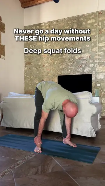 Wanna live long and strong? Train your hips: After 40, your hips are your engine