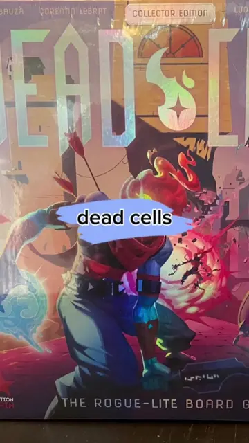 настольный dead cells!!! #настолки #настольныеигры #игры #games #boardgames
