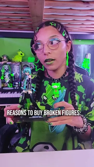 My fav figures to buy honestly 🥳 I get mines mostly from Vinted and @JPfans  on