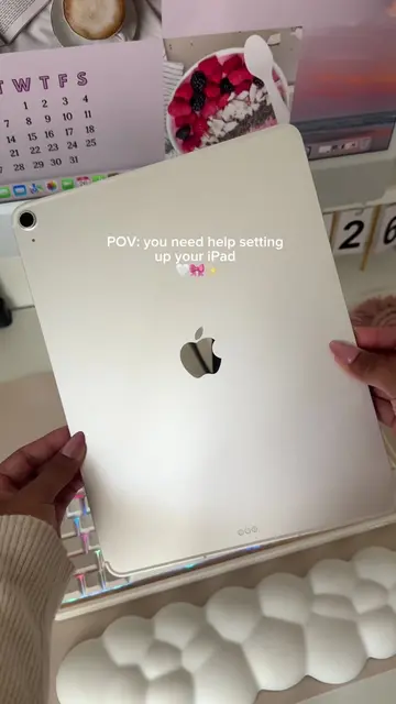 My iPad tips for anyone who needs it 🤍🎀 should I make this a series?✨ #ipadtip