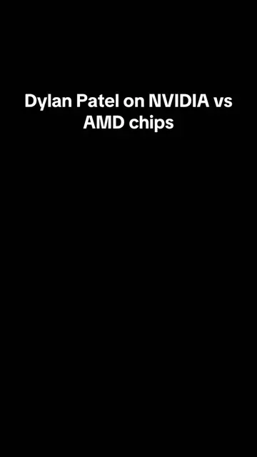 Dylan Patel of SemiAnalysis says a worse GPU with better storage and memory now 