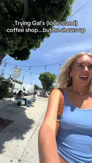 Solid 8.5/10 tbh…good work @Gal #LoveIsland #loveislandseason8 #sabasurf #coffee