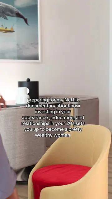 investing in your appearance , education, and relationships in your 20s sets you