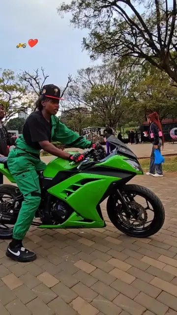 𝐁𝐈𝐊𝐄̨  𝐋𝐎̃𝐕𝐄̨𝐑🏍️💯