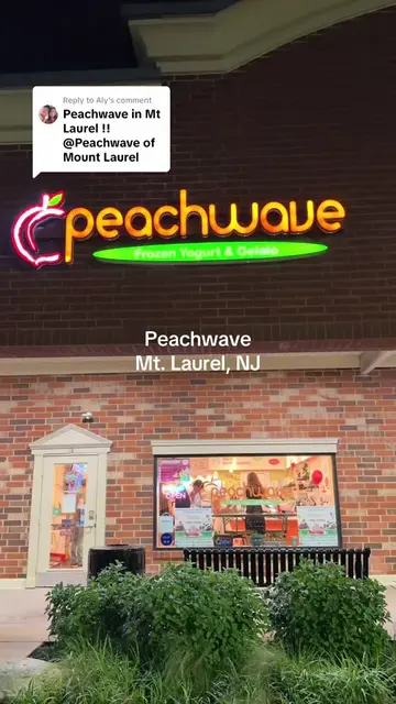 Replying to @Aly  🍦 South Jersey Froyo Tour - Stop number 2 After posting my la