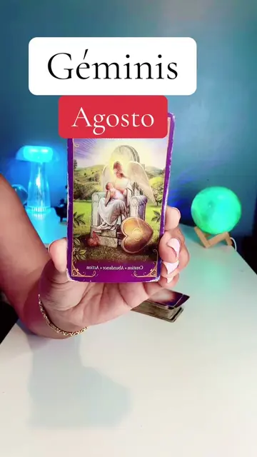 Horóscopo géminis #gemini #tarot #zodiacsigns #prediction #fyp 