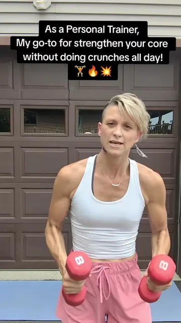 As a personal trainer, this is one of my favorite full-body workouts because it 