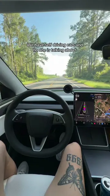 Drove me the full 32 hours. Insane.  #tesla 