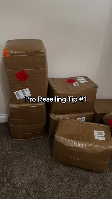 Pro reselling tip #resellercommunity #resellertips #entrepreneur #ecommerce #res