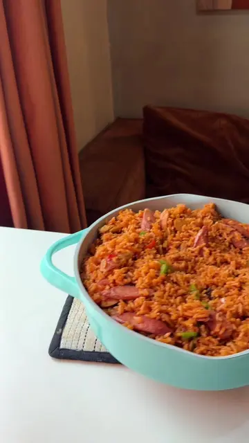 I love rice. Like... a lot. So instead of making the same rice over and over aga
