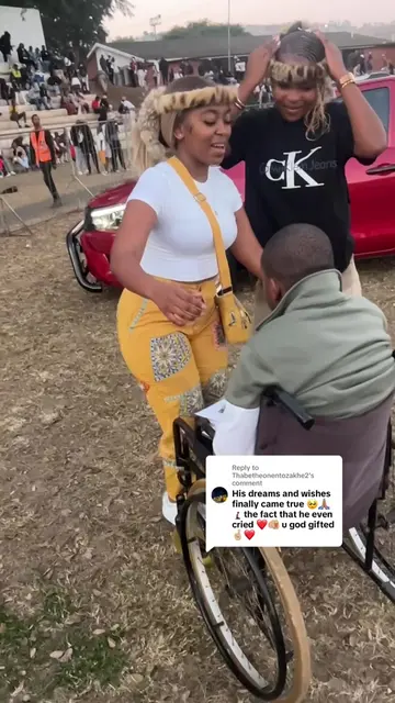 Replying to @Thabetheonentozakhe2 😭❤️
