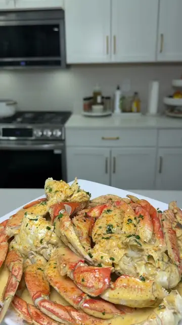 This is the BEST sauce you will ever need again! My seafood butter sauce will ne