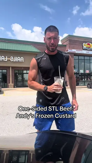 Idk the difference between ice cream and frozen custard but shout out Mr. Wizard