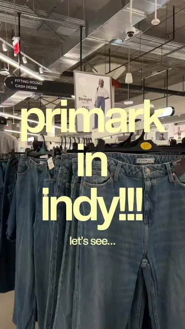 @Primark | Penneys is now in Indy! looking forward to adding this as a stop on m