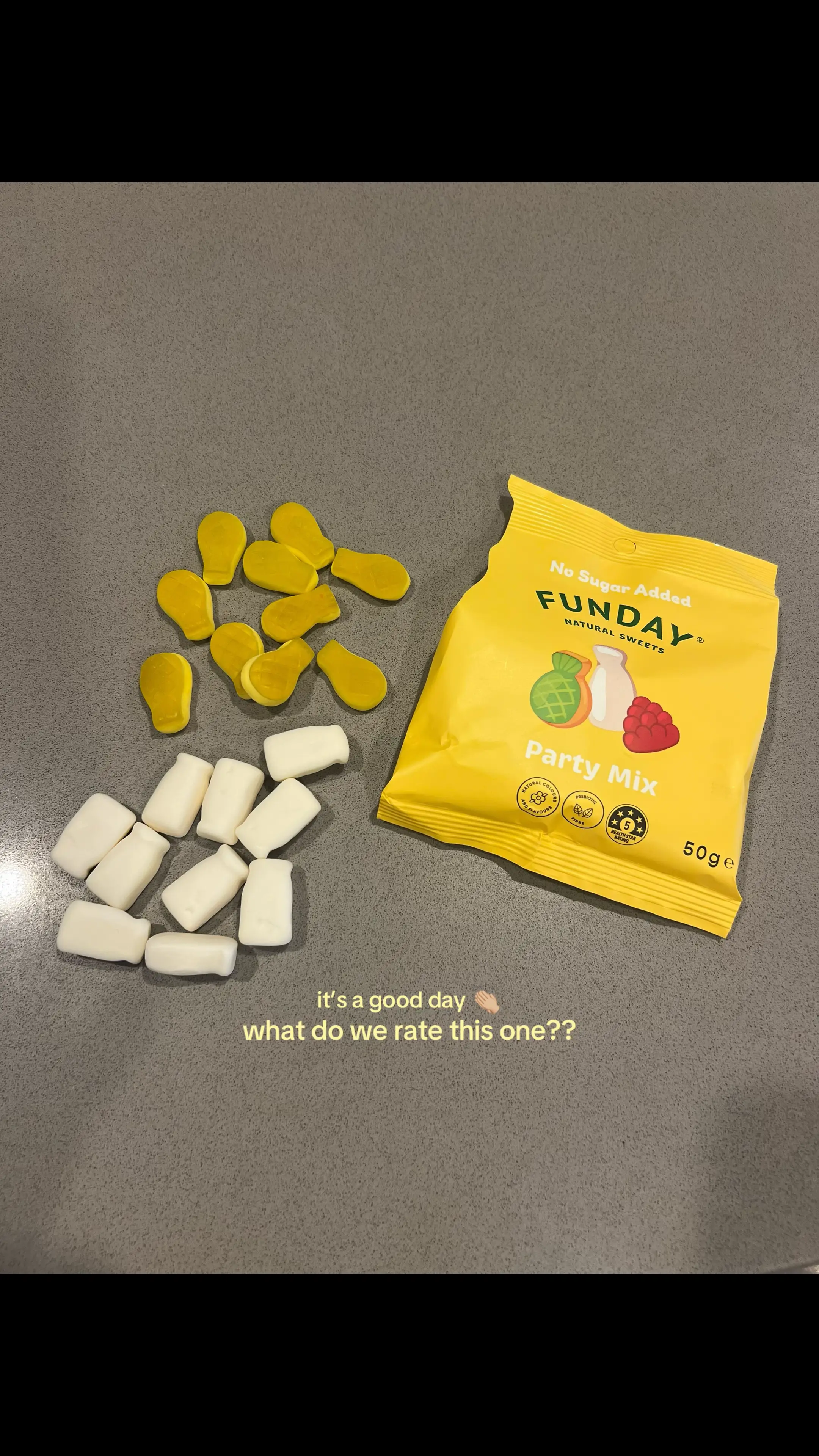 honestly love this @FUNDAY Natural Sweets #fundaysweets #fundaylollies 