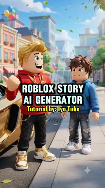Niche Na Hindi Nalalaos Roblox Story-Telling🔥 ✨Step by Step Tutorial✨ #youtubea