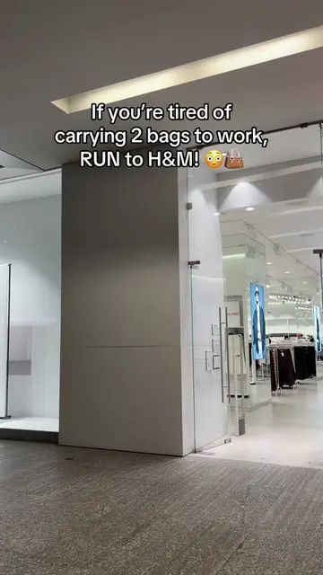 How had I lived so long without a bag like that? 😭💕 #totebags #backpacks #work