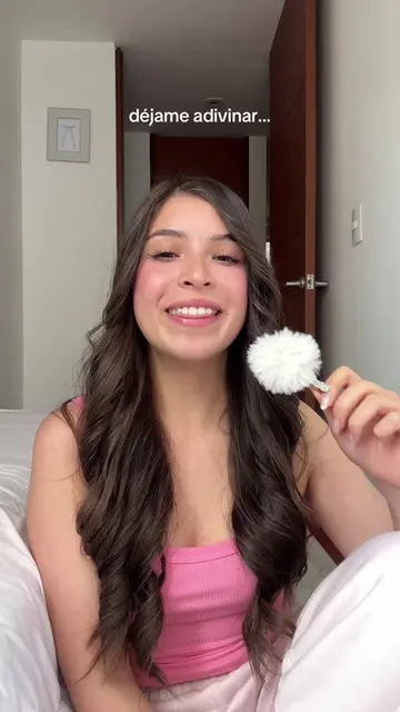 Me faltó algo? 