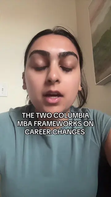 Career changes frameworks #mba #careers #founder #jobs  Careers jobs grads mba a