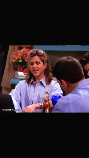 Love her 🤣 #friends #series #drama #sitcom #comedy 