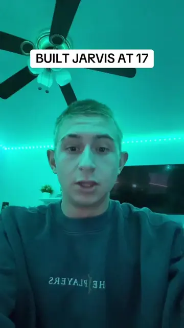 Project Jarvis: update 3 I asked him to research something, and he handed me a f