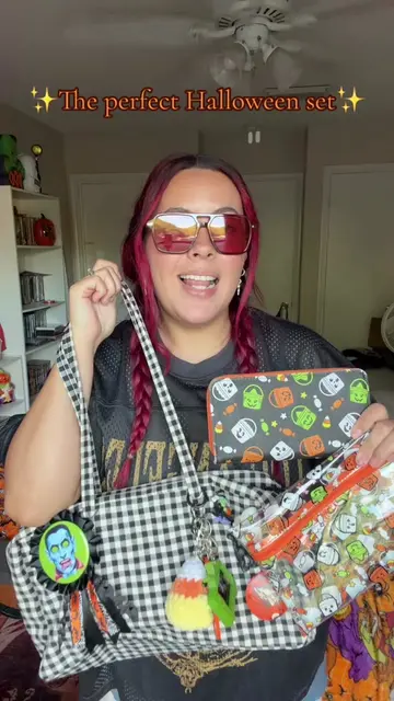 Having a full matching set makes me scream from excitement!!🎃✨👏🏼 #ttshop #hal