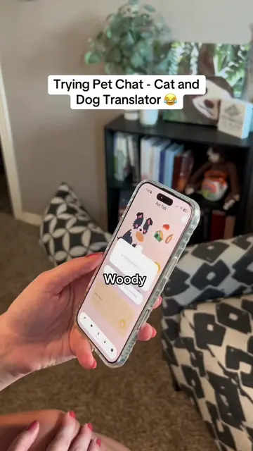 Try Pet Chat - Cat and Dog Translator today 🐶🐈