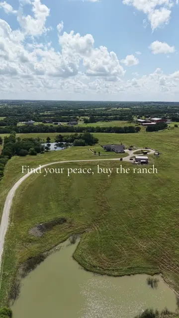 📍Farmersville, TX 24 acres + 3629sqft 4 bed, 3 bath home + 30x40 shop + pool + 