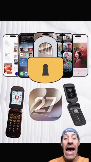 Apple can now RESTRICT your iPhone if you miss a payment on their new lease prog