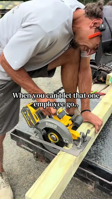 Yeah he thought about it #foryou #reels #foryoupage #construction #work 
