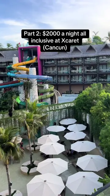 Our family summer vacation this year was just south of Cancun in Riviera Maya, M