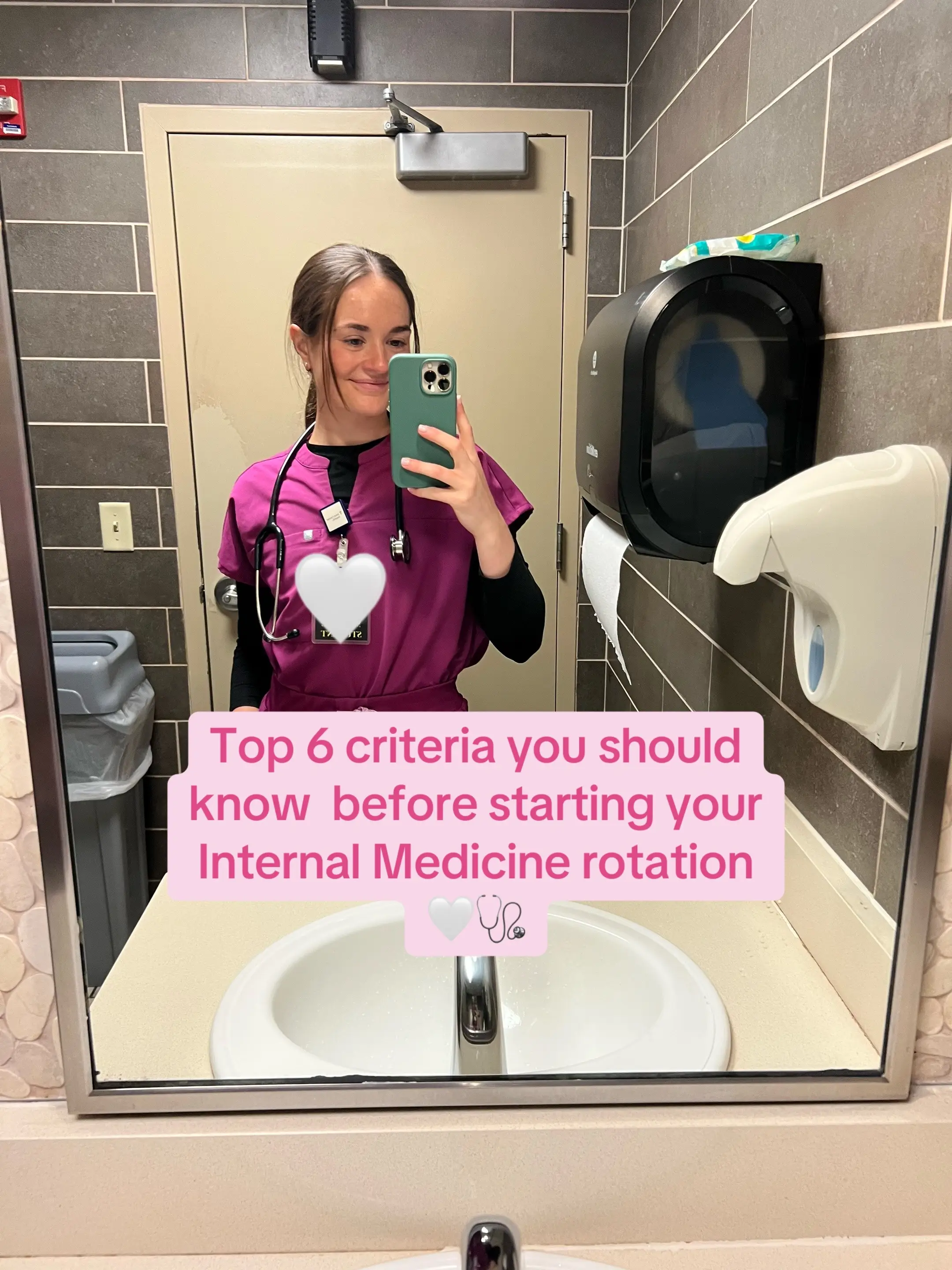 Here are the Top 6 criteria I think you should know before starting your Interna