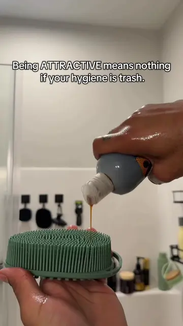 If you’re serious about becoming more attractive, start by becoming more hygieni