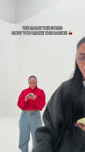 your turn tik tok! 🕺  save our sound and create the dance, but don’t forget to 