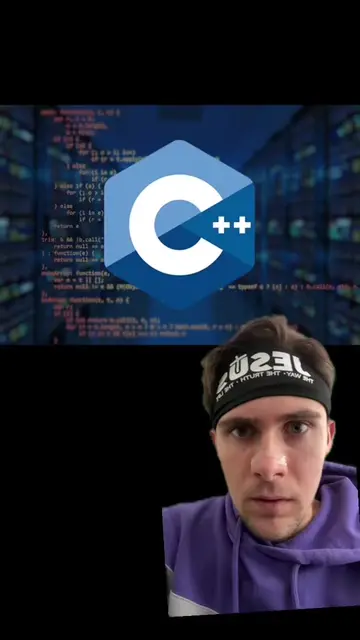 Why Do Hackers Use C++? 🤔💻 Some people think antivirus programs “can’t see” C+