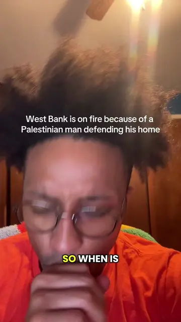 THE WEST BANK NEEDS OUR ATTENTION #westbank #crimesagainsthumanity #news #palest