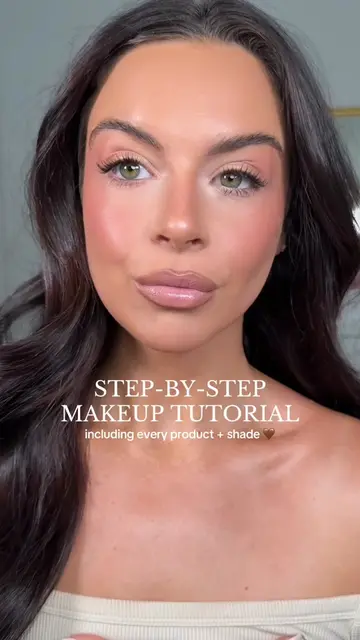 toasty makeup tutorial 🤎 @rhode skin @e.l.f. Cosmetics @Point of View Beauty @A