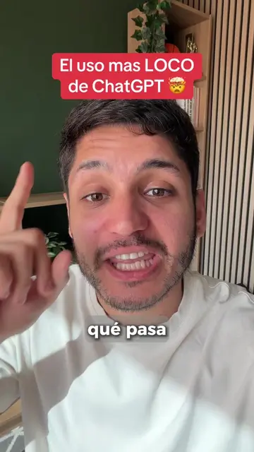 Cómo se hacen esas imágenes que todo el mundo está haciendo?  Truco ChatGPT Grat