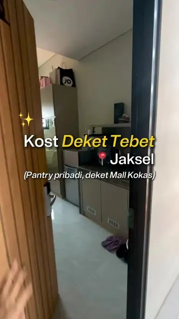 Ada kamar kosong buat yang mau ngekost disini, lokasinya strategist deket ke Teb