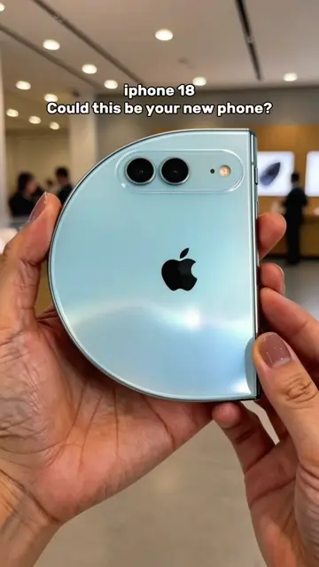 iphone 18 is coming#iphone #iphone18 #viral #new #fyp 