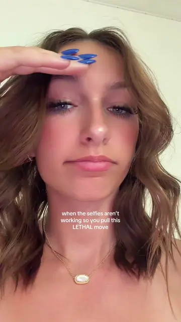 works every time 😻  #eyemaxxing #rosterking #snapchat #selfies #relatableconten