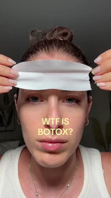Not anti-botox… I’m 36 and just seeing how far great skincare can take me withou
