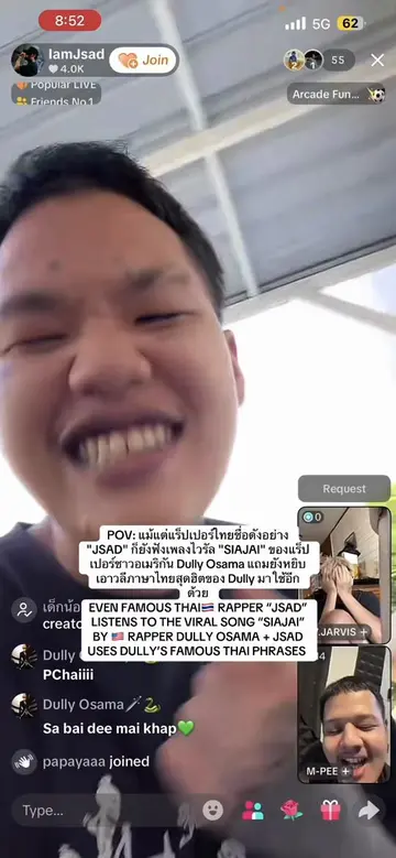 Thank you so much @IamJsad for showing love🫶🏽💚🐍🇹🇭 you really the only rapp