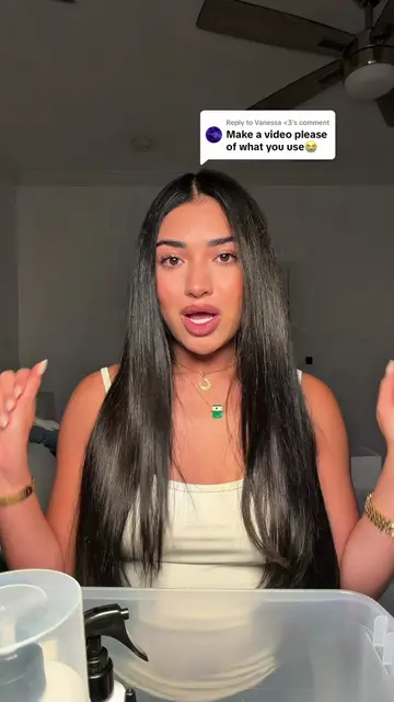 Replying to @Vanessa <3   These are all the products that have been part of my h
