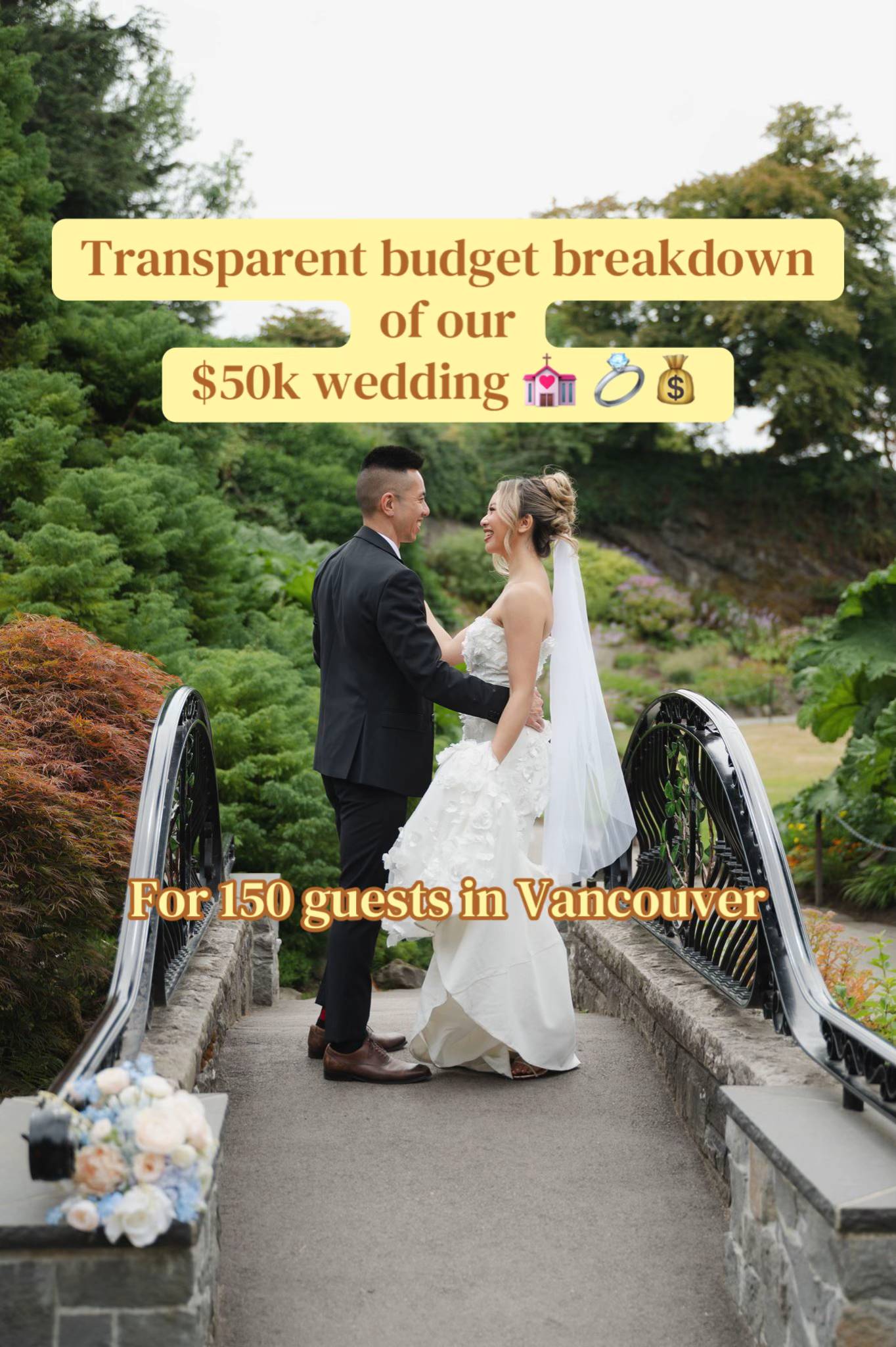 #wedding #2026bride #vancouverwedding #bridal #couples 